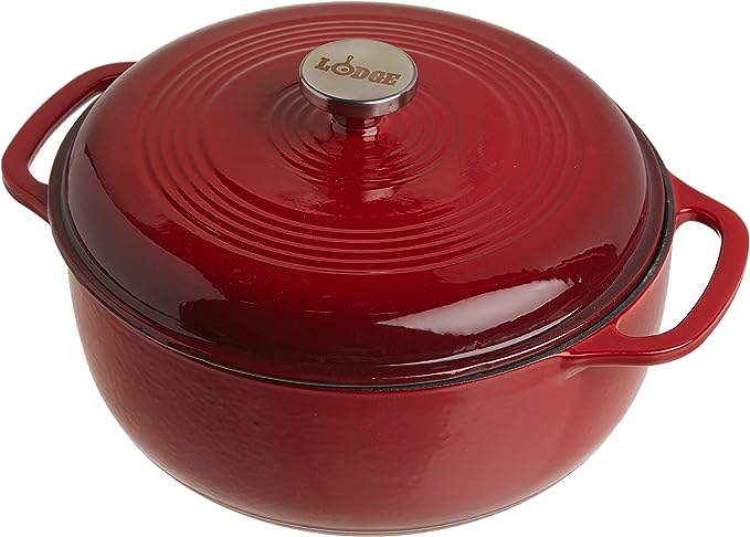 Why I Choose Enameled Cast Iron Cookware - Nourished Kitchen