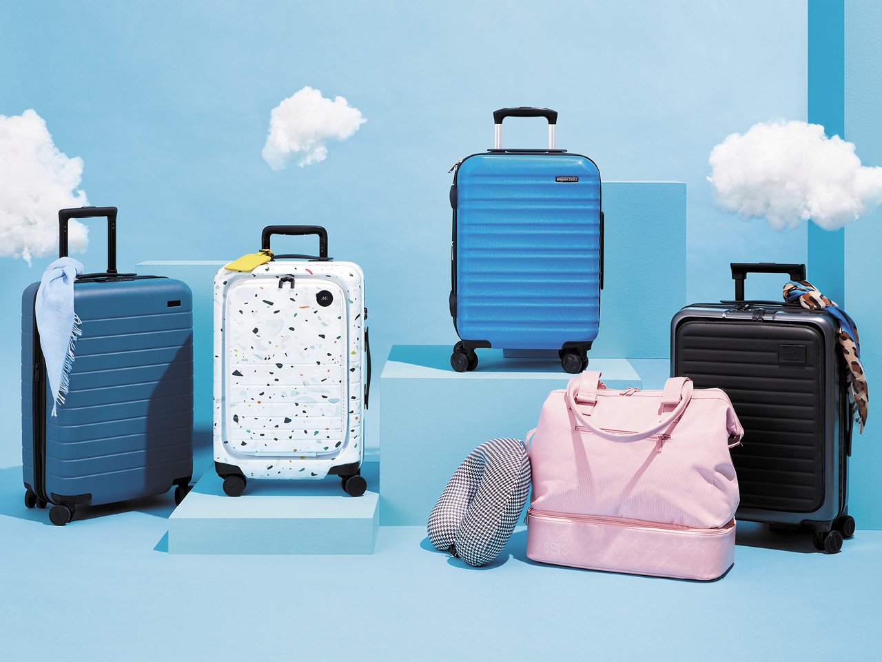 The Best Carry-On Suitcases For Every Type Of Traveller | Chatelaine