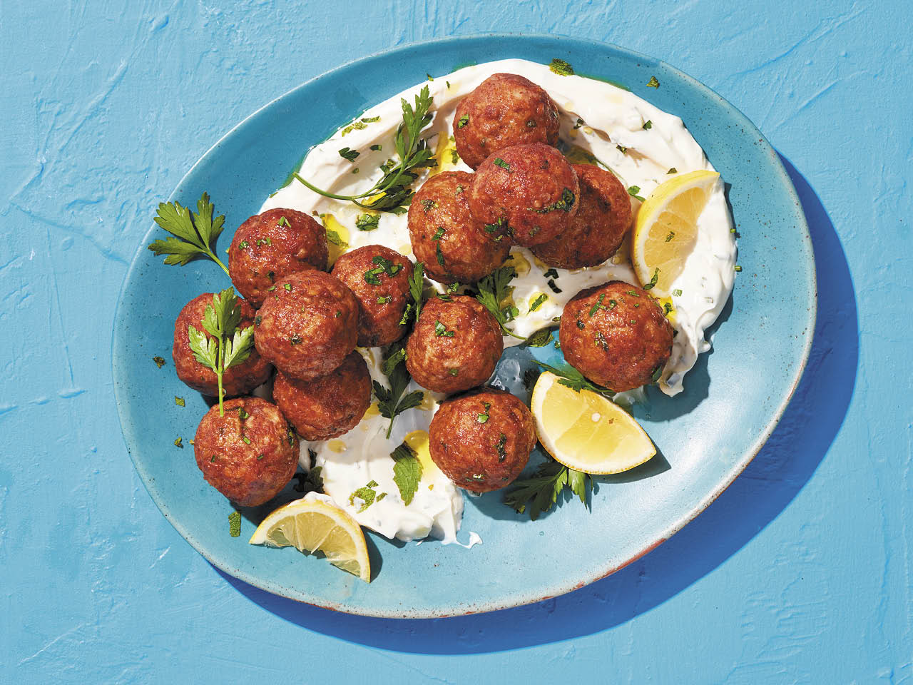 4 New Recipes To Help You Master The Art Of The Meatball - Chatelaine