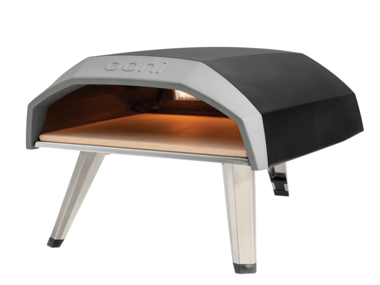 The Ooni Koda gas-powered pizza oven, as part of the Best Black Friday deals.