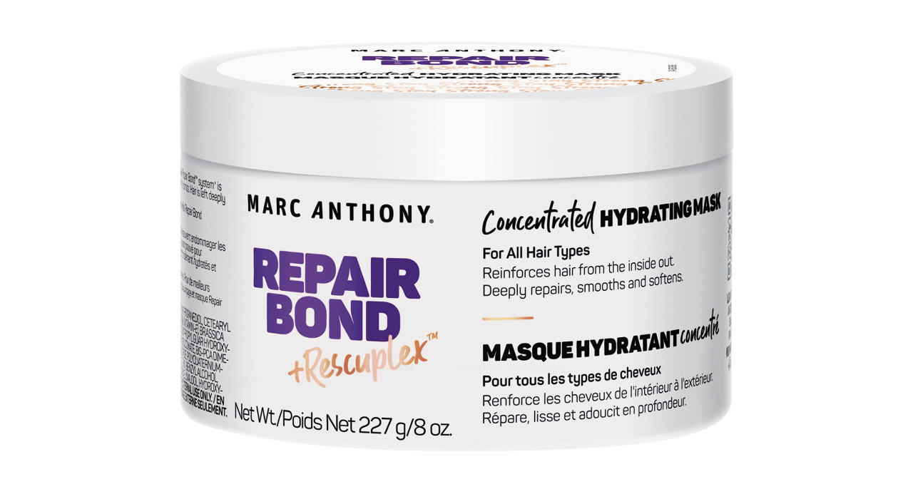 Marc Anthony Repair Bond +Rescuplex Concentrated Hydrating Mask,