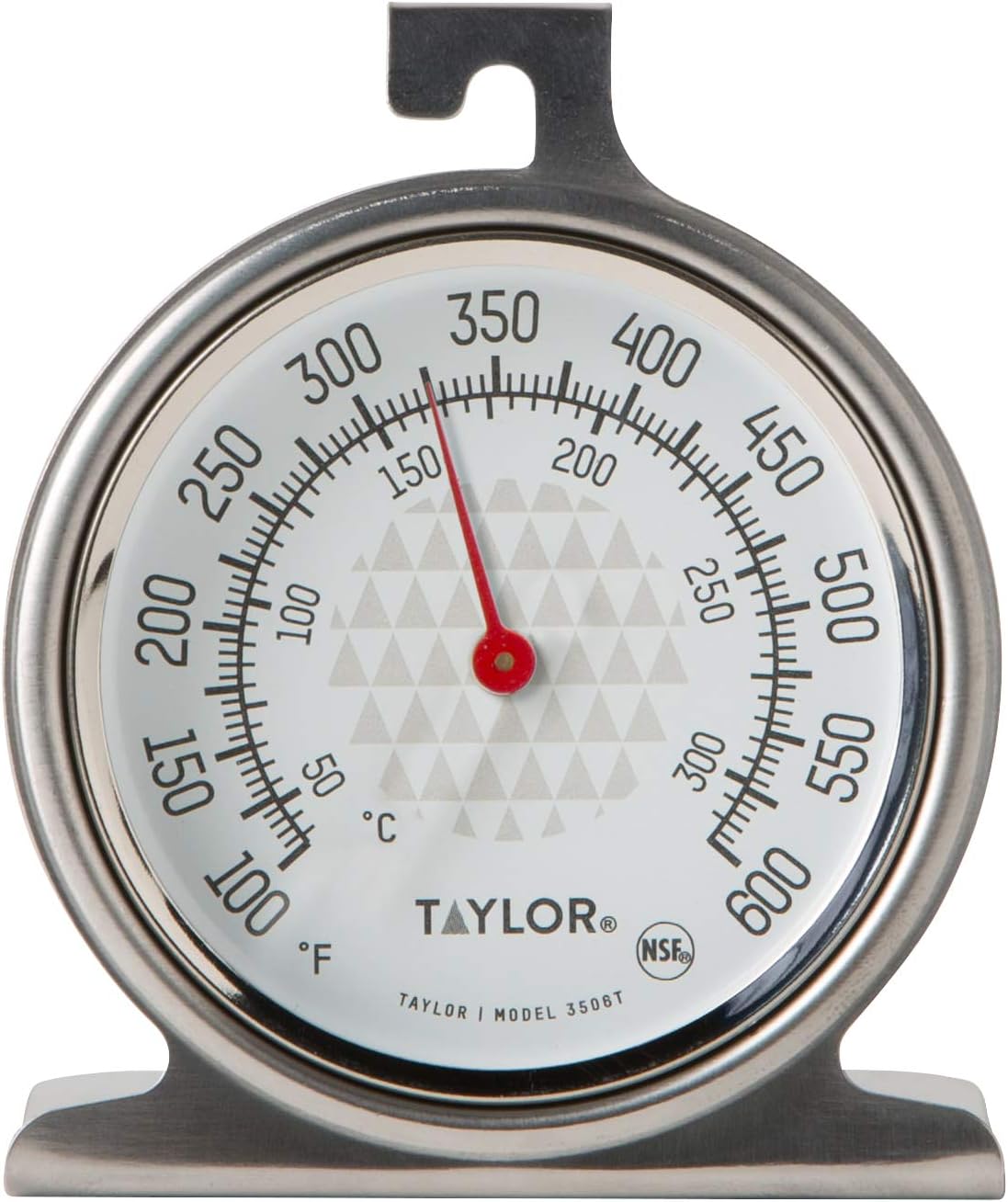 Using an Oven Thermometer - Food and Then Some