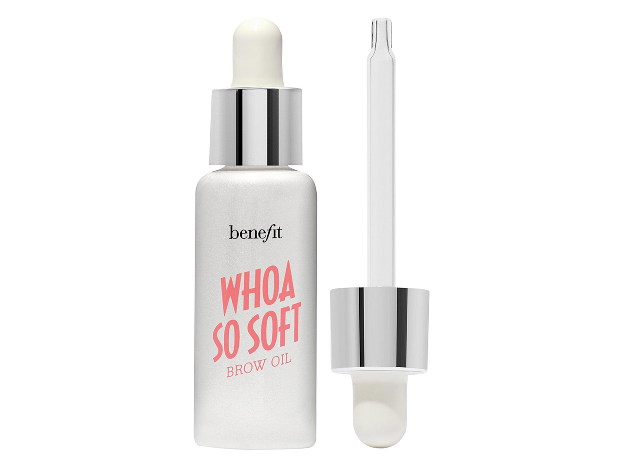 Benefit Cosmetics Whoa So Soft Conditioning Brow Oil, best beauty products September 2023
