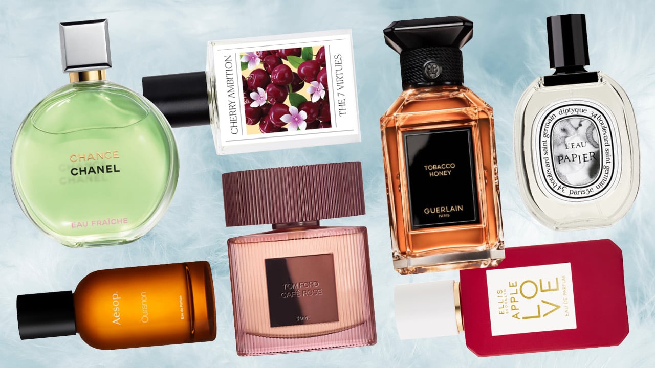 The Best New Fall Perfumes For 2023