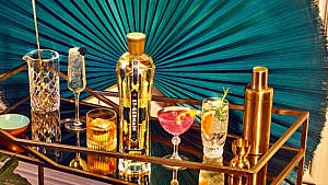 Make Every Sip Sparkle This Season With St-Germain Elderflower Liqueur Cocktails