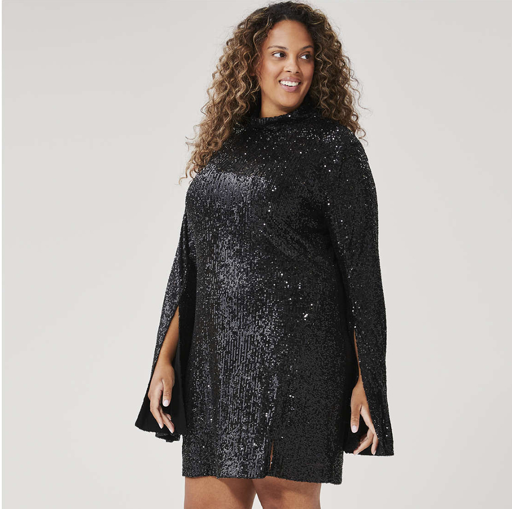 Joe Fresh sparkly dress, Black Friday Sales in Canada
